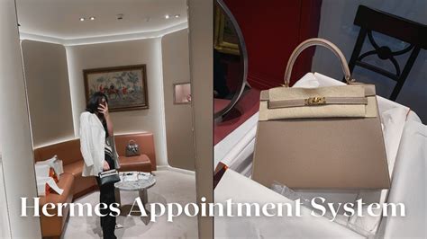 hermes barcelona appointment|hermès faubourg online appointment.